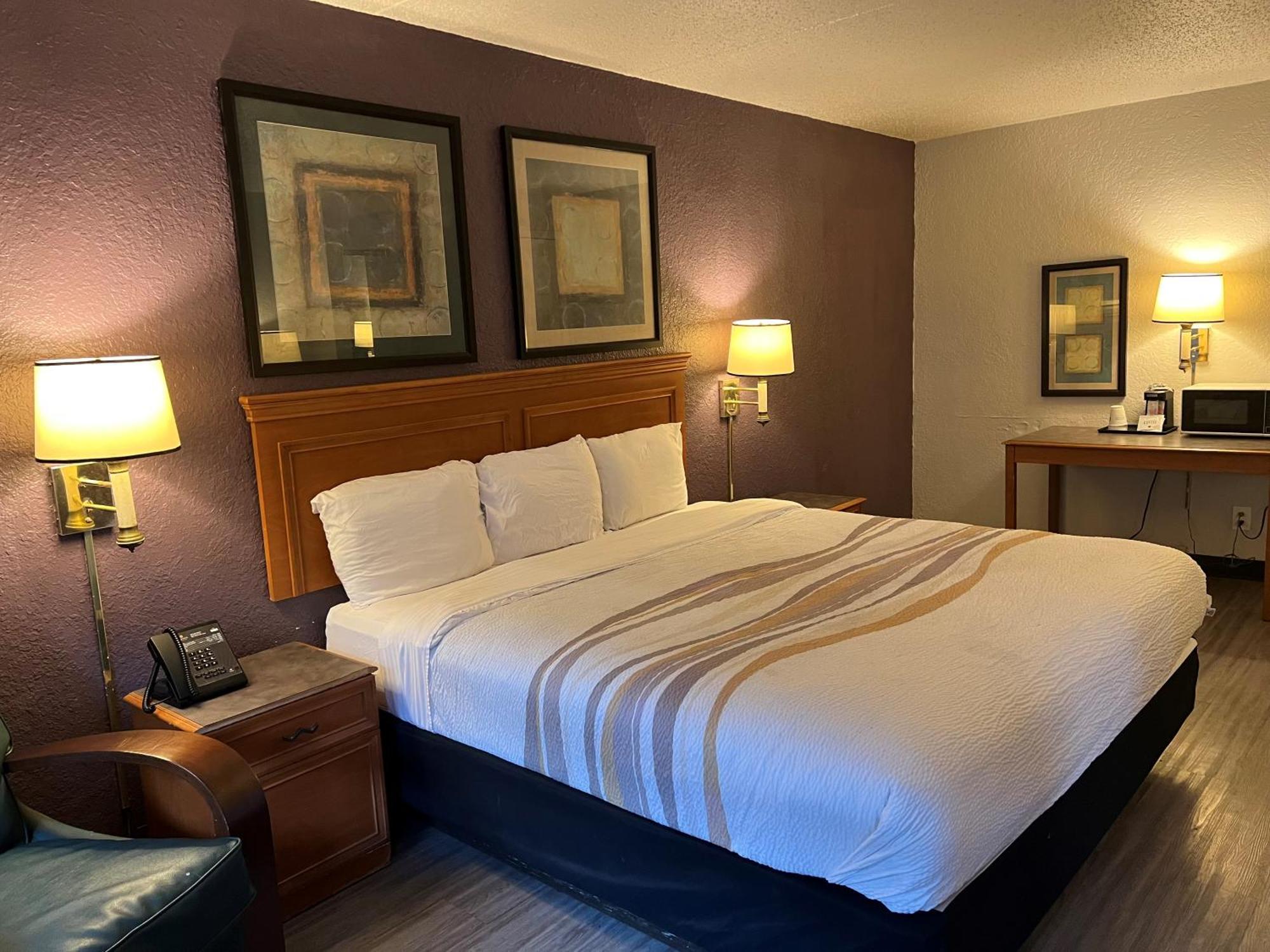 La Quinta Inn By Wyndham Bossier City Exterior foto